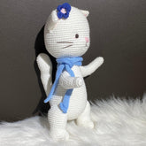 May's Hand Cat with Shawl Crochet - Kids Haven